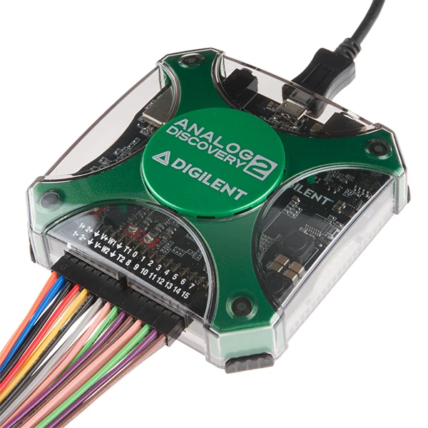 Digilent Analog 2 to the Discovery of 2, 410-321 pocket