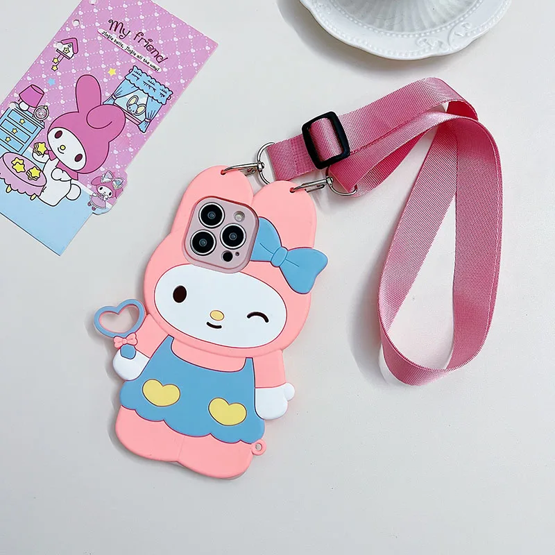 thumbnail image 1 of Funda de Tpu con Gato de dibujos animados en 3D para Samsung Galaxy, S23, S22 Ultra, S21 Plus, A54, A34, A51, A52, A12, A23, A50, A14, A20, A11, A32, A13, A04, A22, 1 of 5