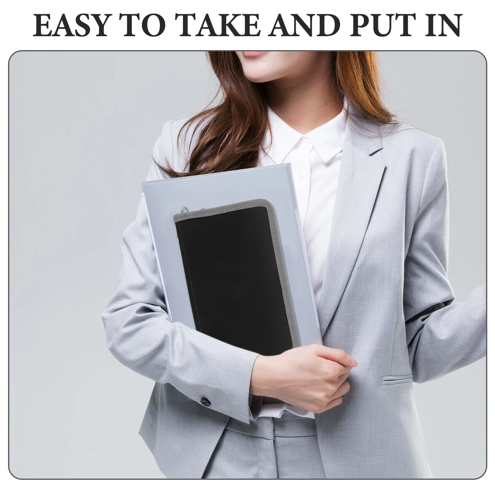 File Organizer Accordion File Storage File Accordion File Folder Accordion File Organizer for Office Decorate Storage Display