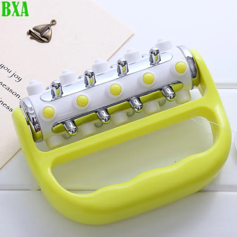 High Quality Fascia Massager Mini Trigger Point Deep Tissue Body Relaxation Massager Tool Muscle Roller Stick Handheld Massager
