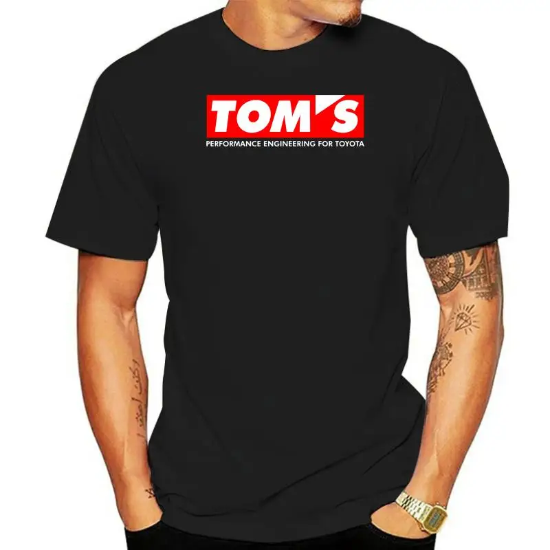 T-Shirt Tom Performance Castrol Motul