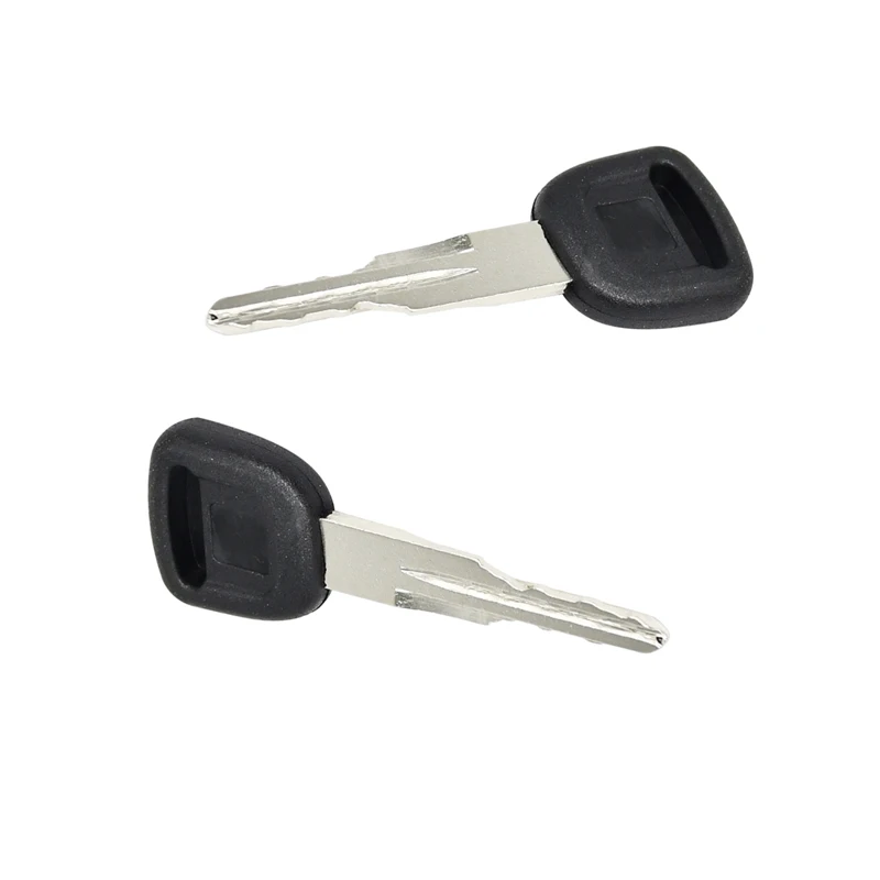 2PCS Ignition Keys T0270-81840 T0270-81820 Compatible with Kubota Loader R420S R520S B L and M Series Tractor B2650HSDC