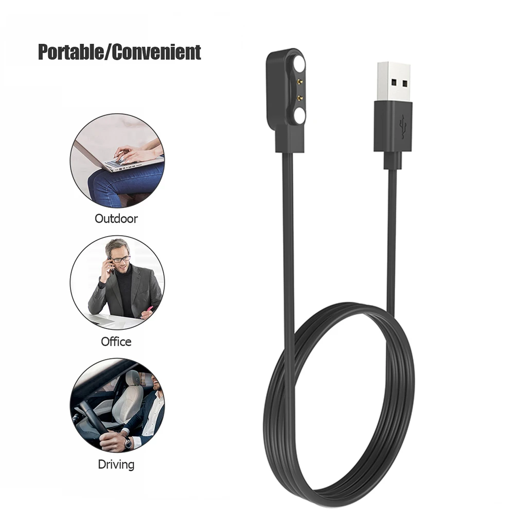 ׳ƽ USB ü  ڵ, Ʈ ġ , Zeblaze Vibe 7 Pro ׼,  , 2   ڵ