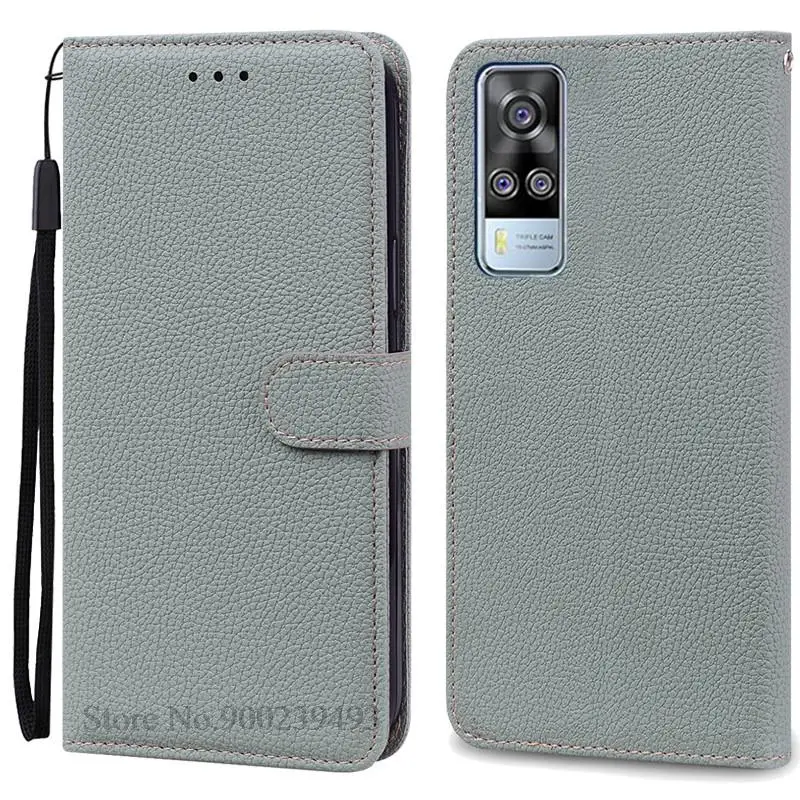Stylish Wallet Flip Phone Case with Soft Cover Protection