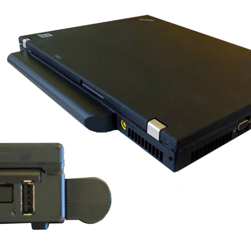 Bateria Blaptop para Lenovo Thinkpad Células T430 T420 T410 T530 T520 T510 W530 W520 W530 L430 L420 L412 L530 L520 70 ++ 0a36303 - Imagem 4