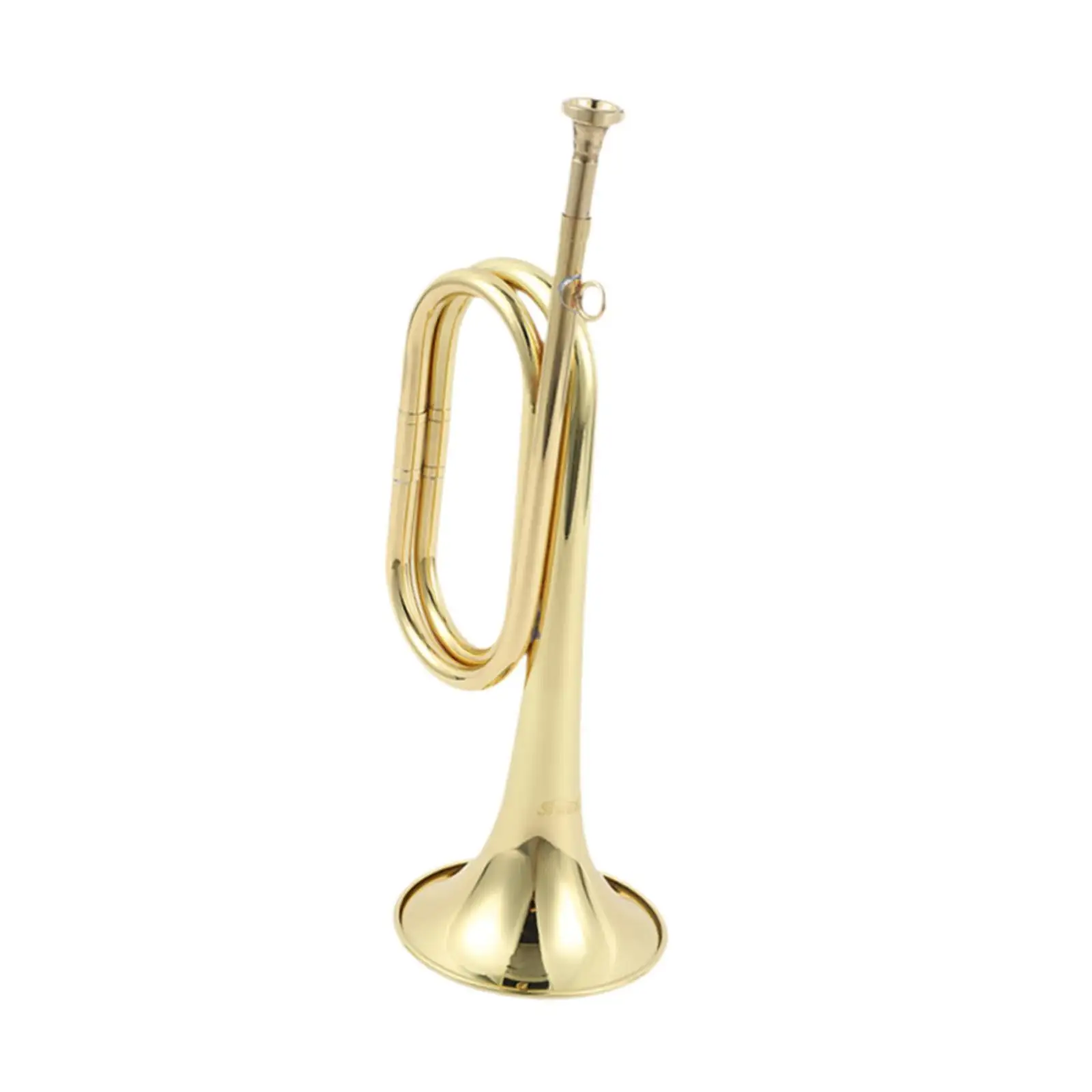 Trumpet Music Instrument Western Winds Instrument for Orchestra Beginner Band