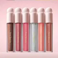 RARE BEAUTY Rouge à lèvres scintillant à faisceau fin de 6 couleurs et brillant à lèvres lisse Une beauté naturelle qui accent votre teint 1