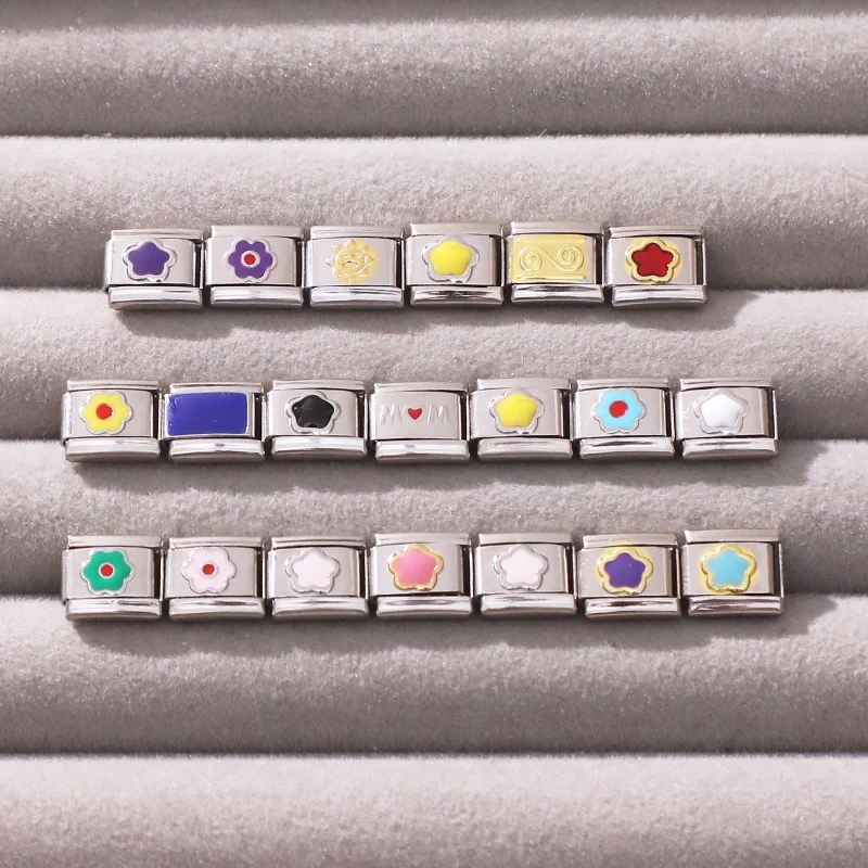Bracelet Jewelry Modular accessories for DIY making and gift