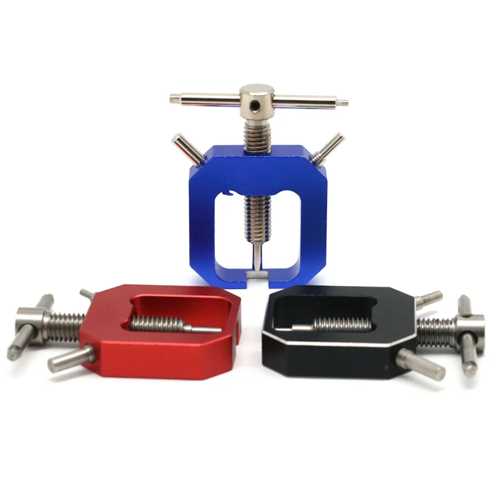 S6629d2239a6a459888a81f705bb5e80aI Universal Metal Motor Pinion Gear Puller Remover Tools Set For Rc Helicopter Rc Car Rc Drone Motor Pinion Parts