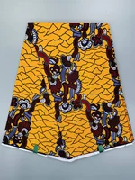 2024 nouvelle offre spéciale cire africaine véritable cire garantie véritable haute qualité cire impression tissu Pagne africain Ankara abc 3
