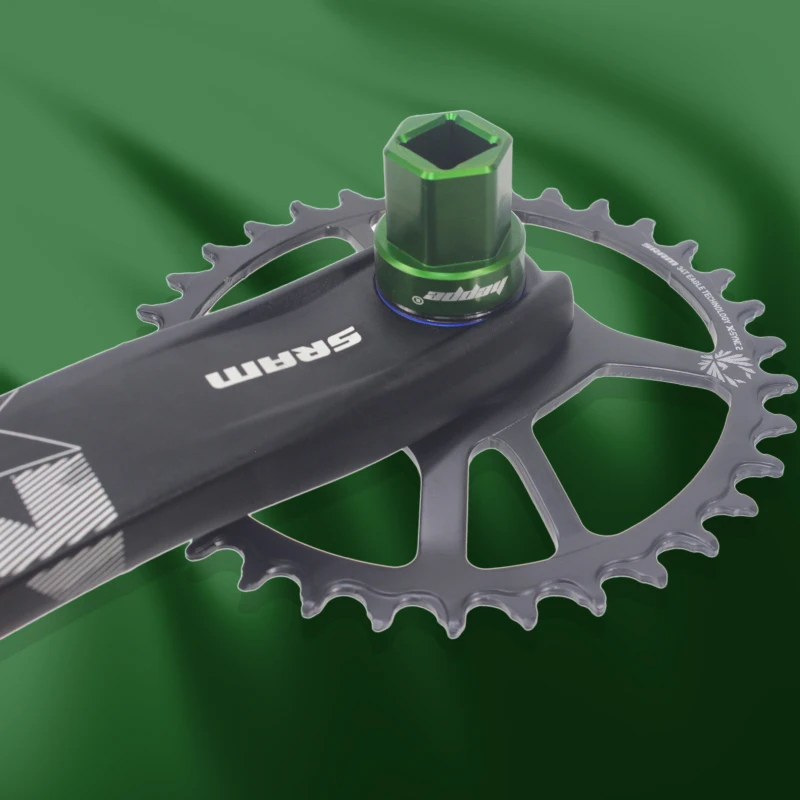 HEPPE バイク DUB クランクアームツール高精度 DUB クランク修理レンチ