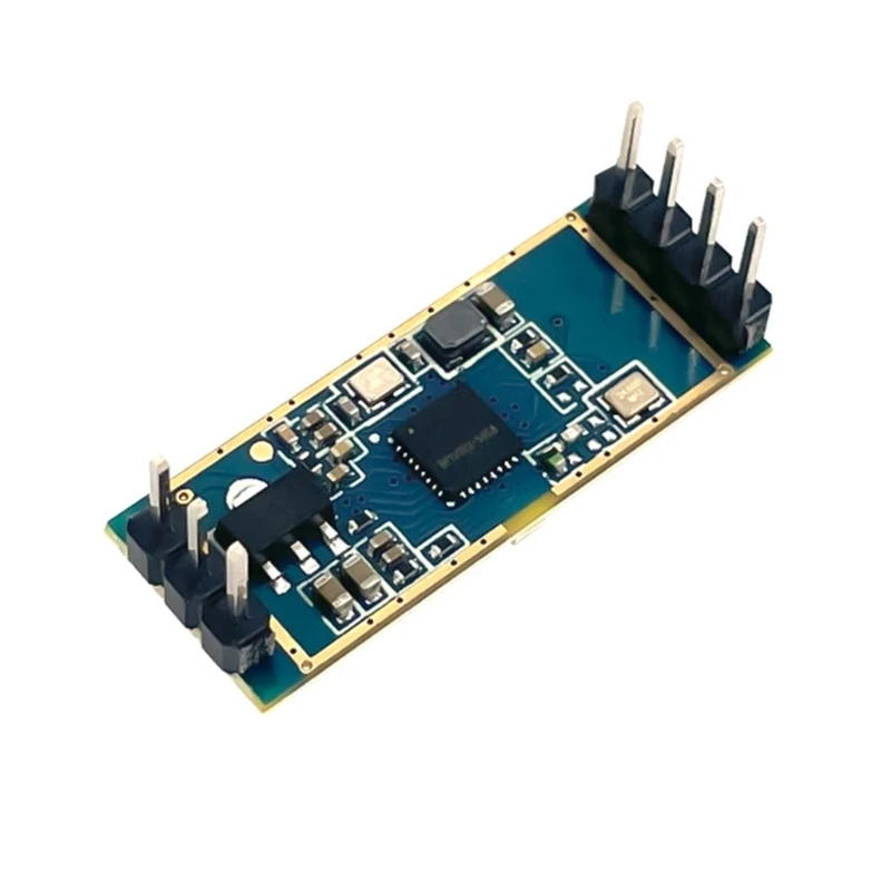 Practical Human Detection Radars Accessory for Intelligent Building Automation