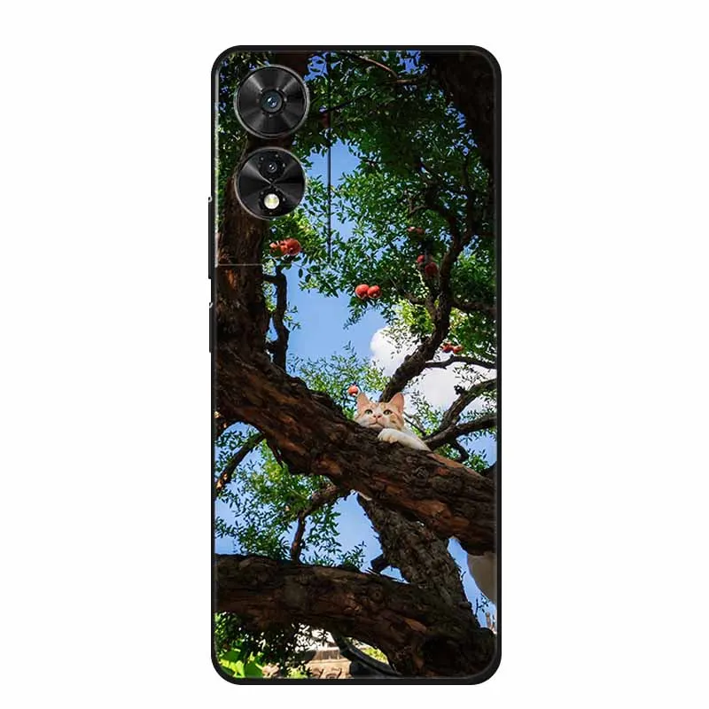 Colorful Soft Silicone TPU Phone Case Cover