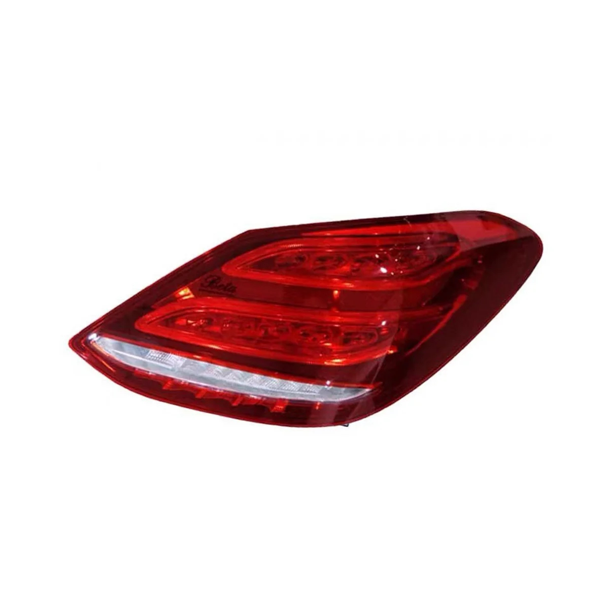 

A2059060457 Rear Right Tail Light Turn Signal Brake Light Auto for Mercedes-Benz C-Class W205 2014-2017