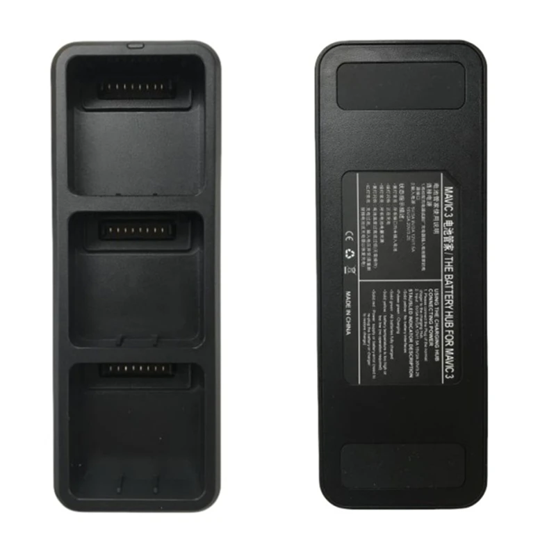 Mavic 3 Charger HUB 65W Expands 3 Charging Ports Sequentially Charge Batteries-HDL drone battery charger