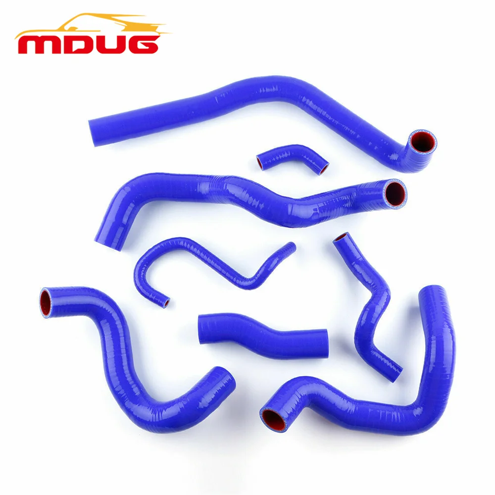 

Silicone Radiator Hose Coolant Pipe For BMW Mini Cooper S R56 1.6 Turbo 2006-2013