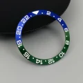 GMT 2 Alloy Bezel