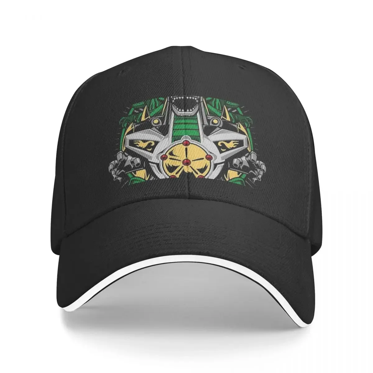 Dragonzord Berretto Da Baseball Luxury Man Hat Beach Presa Da Spiaggia Da Donna 2024 Da Uomo