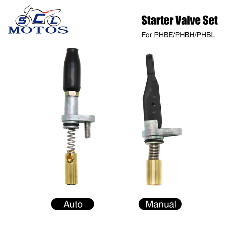 Soupape D'étranglement 16046-KS7-004 Carburateur Démarrage à