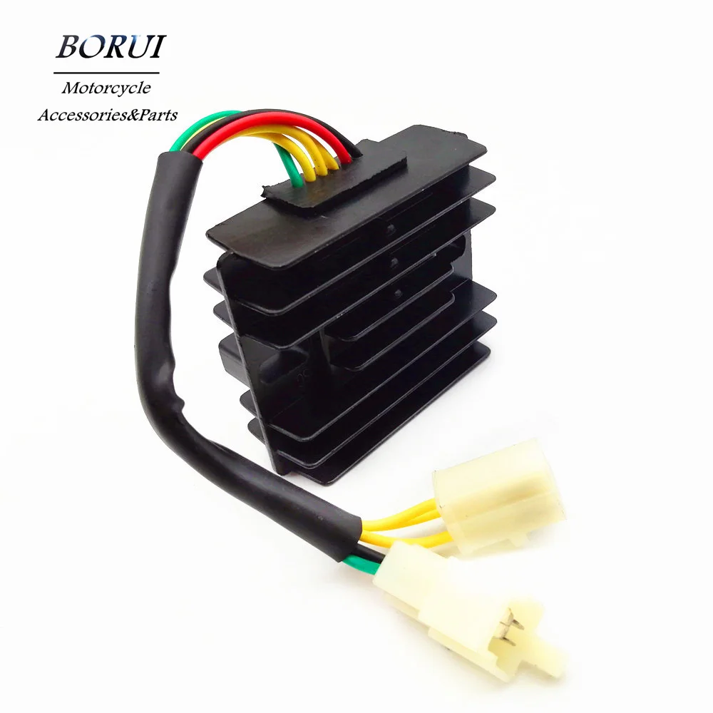 Motorcycle Performance Parts Ignition Ignite System Voltage Regulator