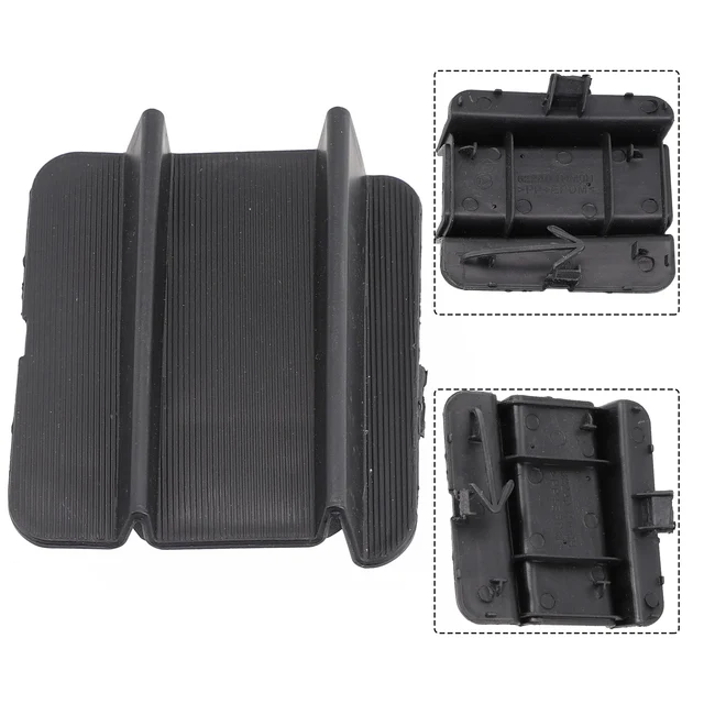 Copertura Per Gancio Di Traino Nissan Micra K14 2014-2016 - Nero, Codice 622A0-3HN0H - Foto 3