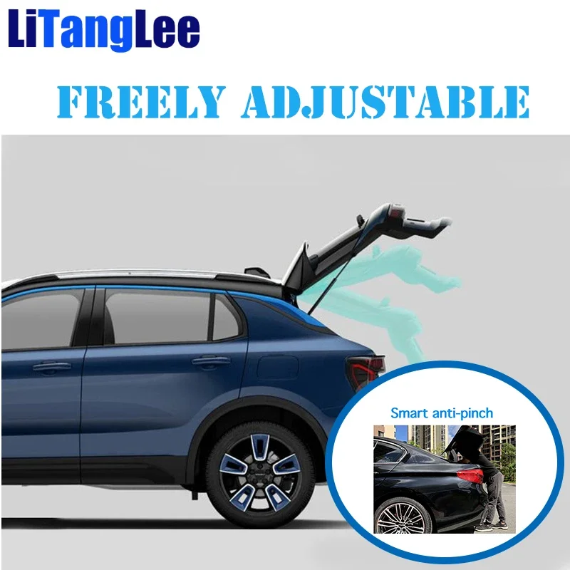 For Audi A4 Allroad Quattro/Avant B8 8K 2008-2016 Car Power Trunk Lift Electric Hatch Tailgate Strut Auto Rear Door Actuator - Image 5