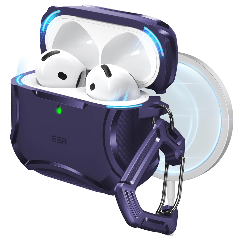 AirPods pro 第4世代 ワイヤレスイヤホン カバー付き S662acb7b774941e7bcec505b8b062