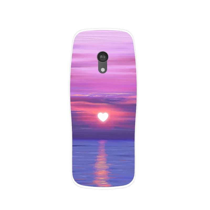 Fashion Clear TPU Soft Silicone Back Cover Protection Shell s Coque