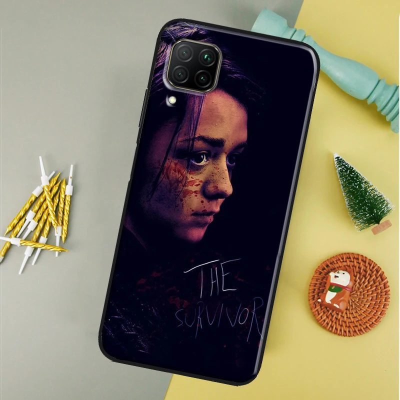Not Today Got Arya Phone Case