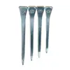 100Pcs New E2/E3/E4/E5/E6/E7/E8 Horseshoe Nails Steel Harness Repair Horse Shoe Nails Hoof Nails Horse Equipment Riding Supplies 3