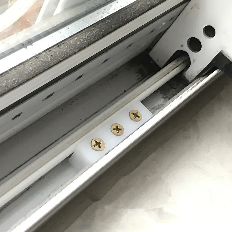 porta deslizante parar home security buffer colisao diy banheira montagem 02