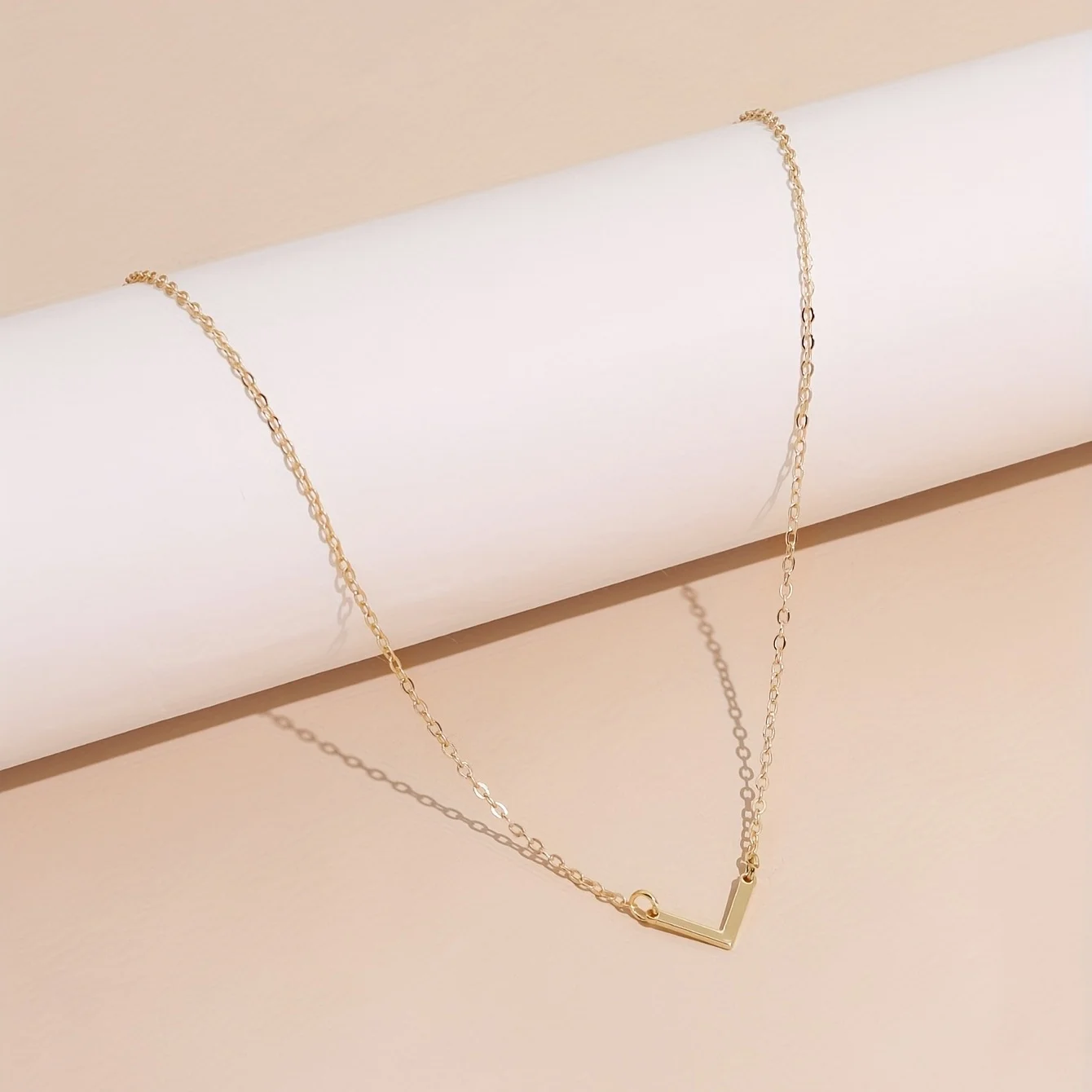 Copper Jewelry Necklace Style Women Daily Wear