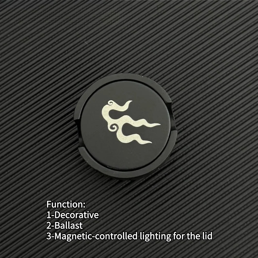 Premium Magnetic Switch 8-Strand Braided Keyboard Cable