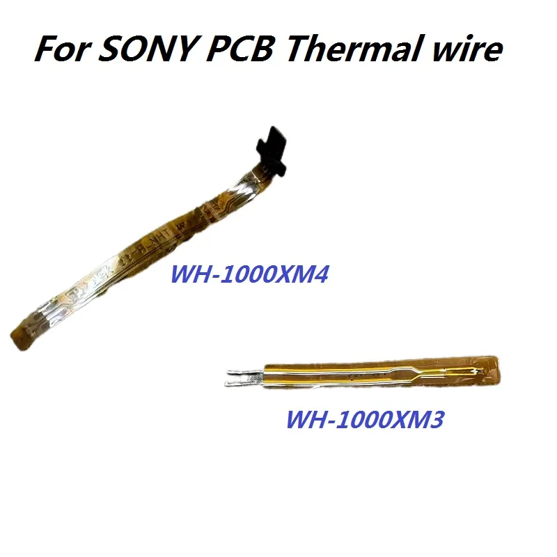 Original Thermal wire For Sony WH-1000XM3/WH-1000XM4 headphones replacement battery thermal sensor cable spare part