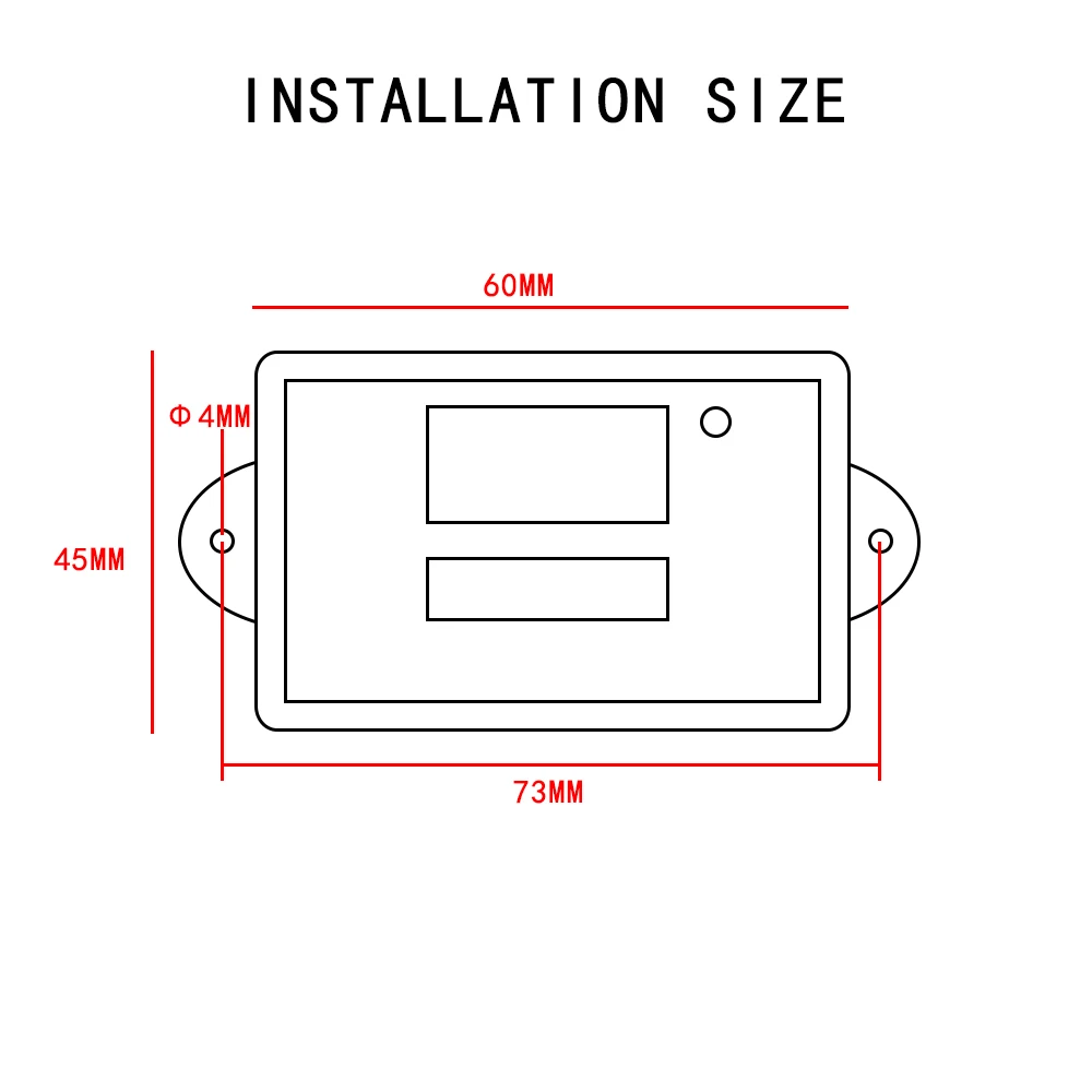 Digital Thermostat Switch Microcomputer Temperature Controller Thermoregulator