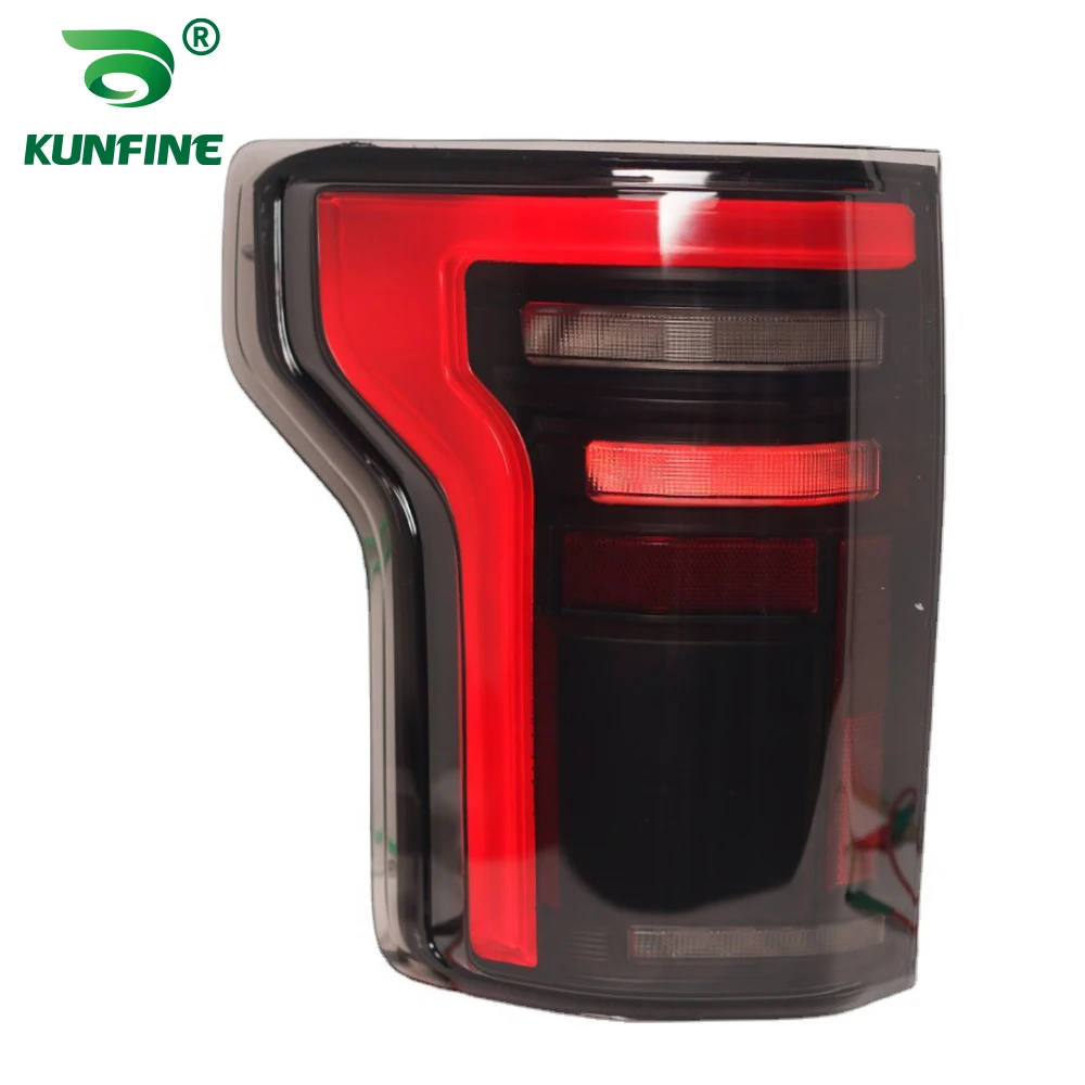 

Pair Of Car Tail Light Assembly For Ford Raptor F150 2015-2020 LED Brake Signal light Car led Tail light Tuning Parts