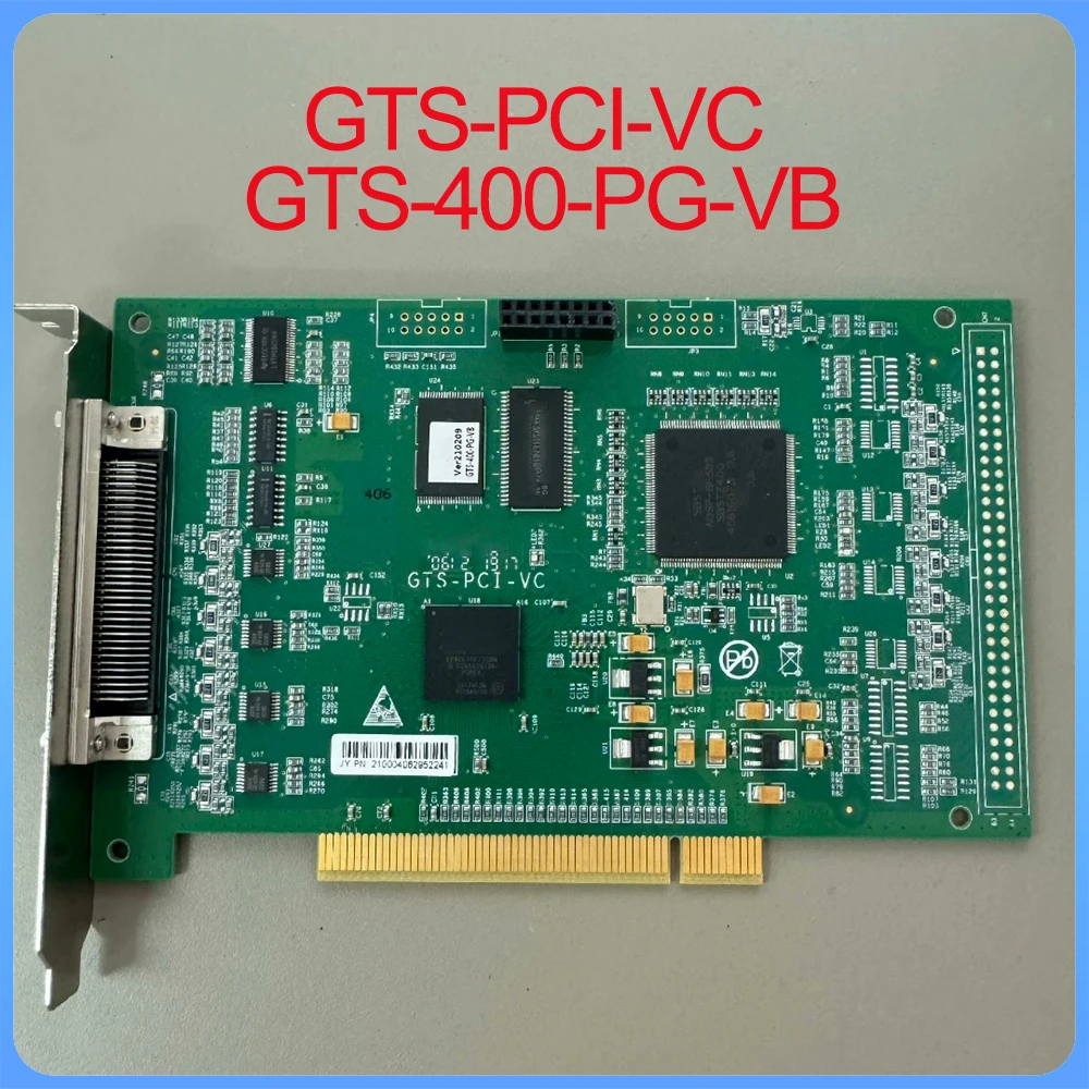 For GOOGOLTECH Motion Controller GTS-PCI-VC GTS-400-PG-VB 3 For GOOGOLTECH Motion Controller GTS-PCI-VC GTS-400-PG-VB
