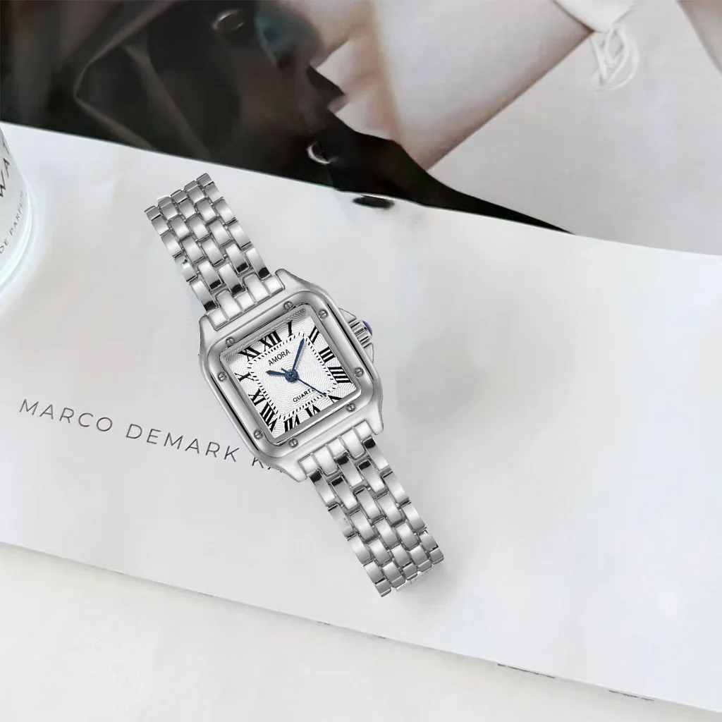 Luxury Women's Watches Elegant Luxury Gold Watch for Women Quartz Waterproof Wristwatches Ladies Relojes Para Mujer Without Box - 3