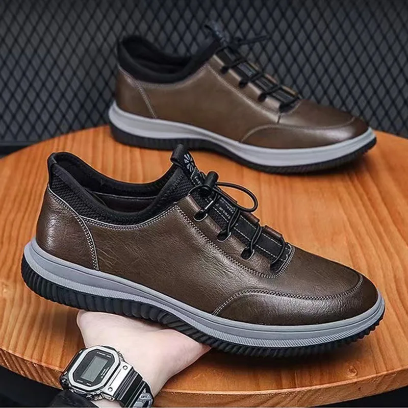 

2024 Discount Low Price Shoes Outdoors Casual Hard-Wearing Men's Shoes Tenis Masculino Elegant Designer Shoes Free Shipping
