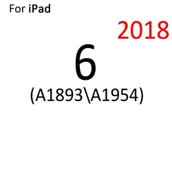 Premium Pre - Cut Touch Screen Adhesive Tape Stickers - 2 - Pack (For iPad 6 6th 2018)