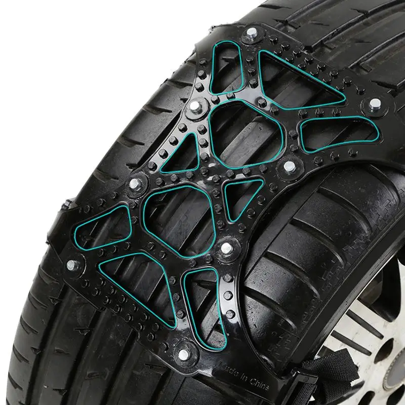 Рисунок 2 - Цепи для автомобильных шин