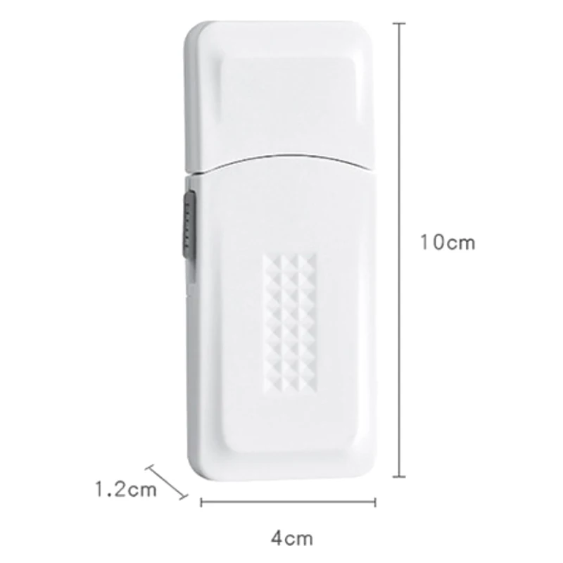 Рисунок 2 - Японский замок для защиты окон без перфорации