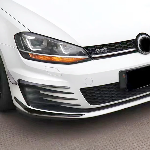 ゴルフvw,ゴルフ7,mk7,gti 2012-2017用のフロントバンパー