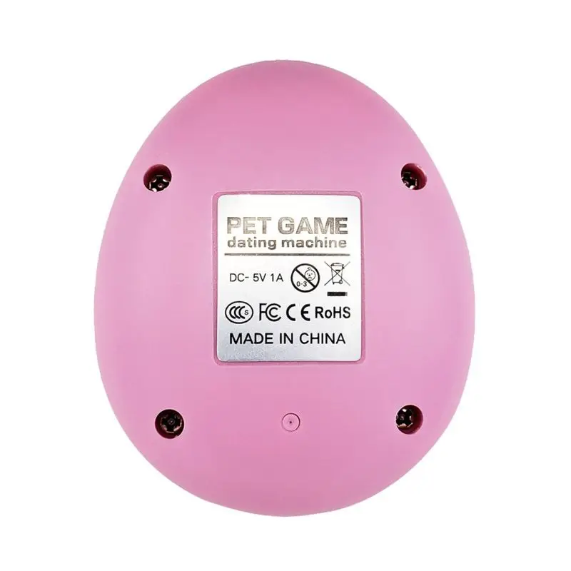 Mini Electronic Pets 8 Pets in 1 Virtual Cyber USB Charging Micro Chat Pet 2