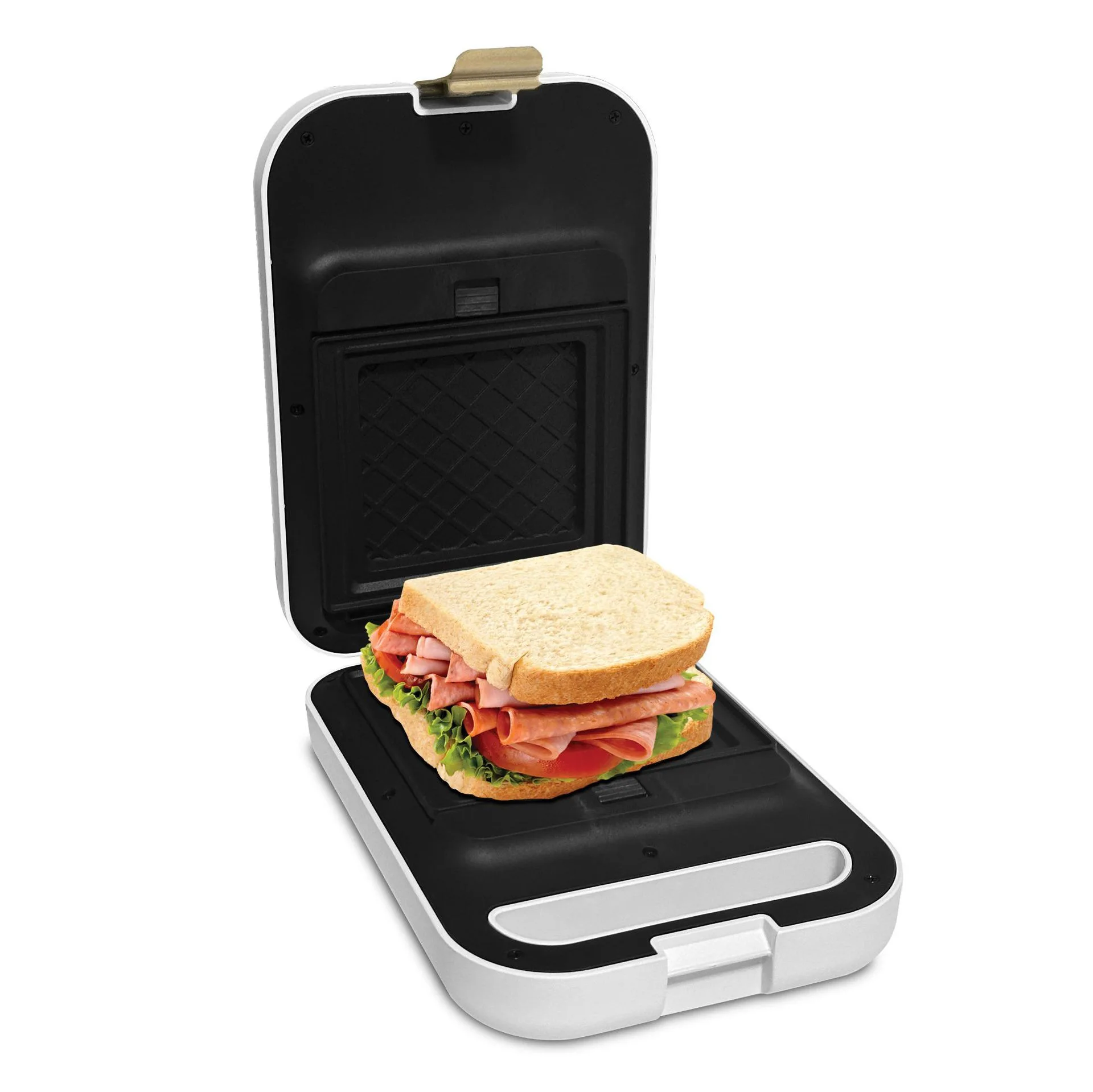 220V Breakfast Machine Bread Baking Pot Multifunctional Non-stick Sandwich Maker Toaster Waffle Maker 2