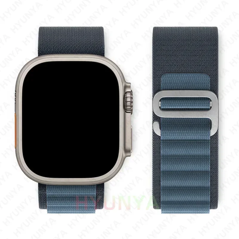Alpine Strap for Smartwatch - Premium Watchband Bracelet, Various Sizes