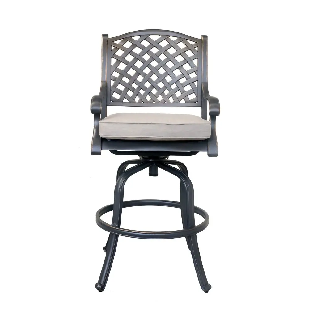 Bar Stool, Sand Dollar, Set of 2 3