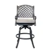 Bar Stool, Sand Dollar, Set of 2 3