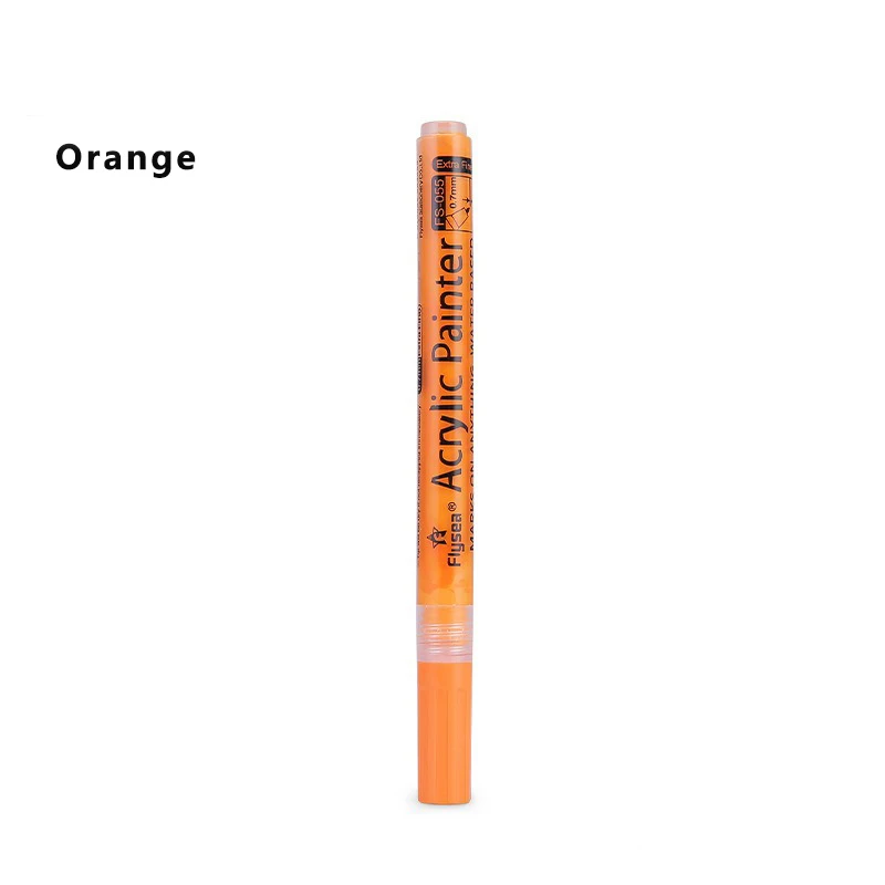1 Pc Orange