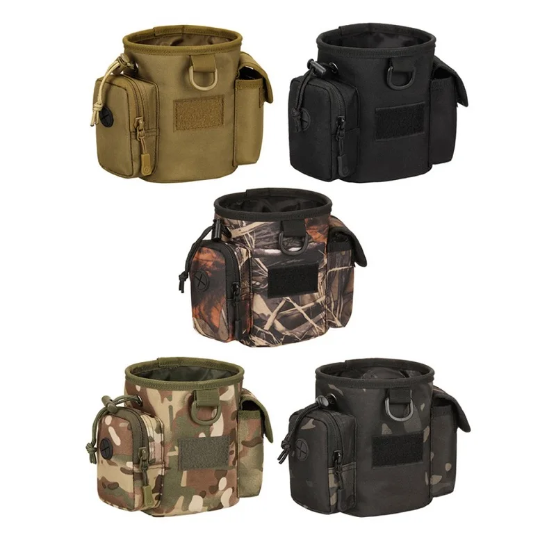 Tactical Molle Pouch Waist Bag Outdoor Men EDC Tool Bag Vest Pack Purse Mobile Phone Case Hunting Bag 5